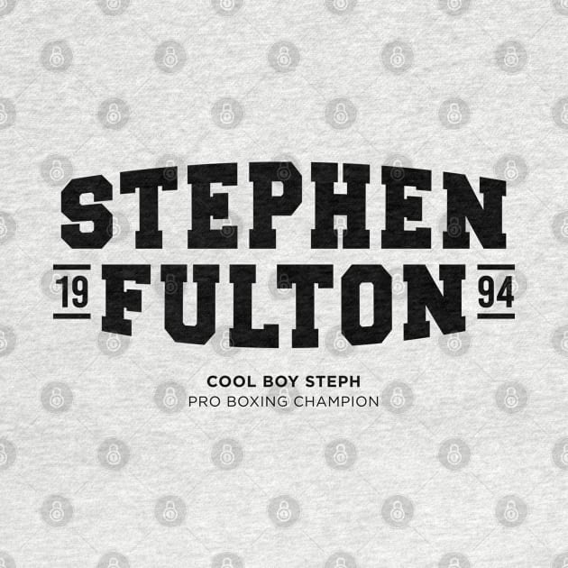 Stephen Fulton by Infectee